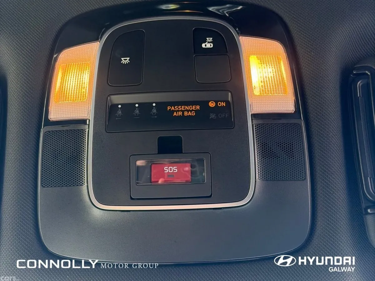 Hyundai Tucson SUV, Petrol Plug-in Hybrid, 2023, Grey
