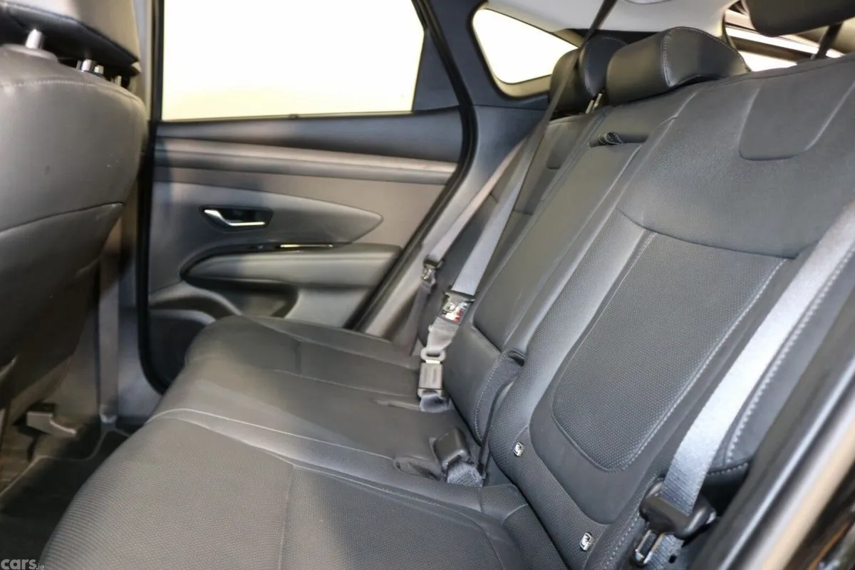 Hyundai Tucson SUV, Diesel, 2025, Black