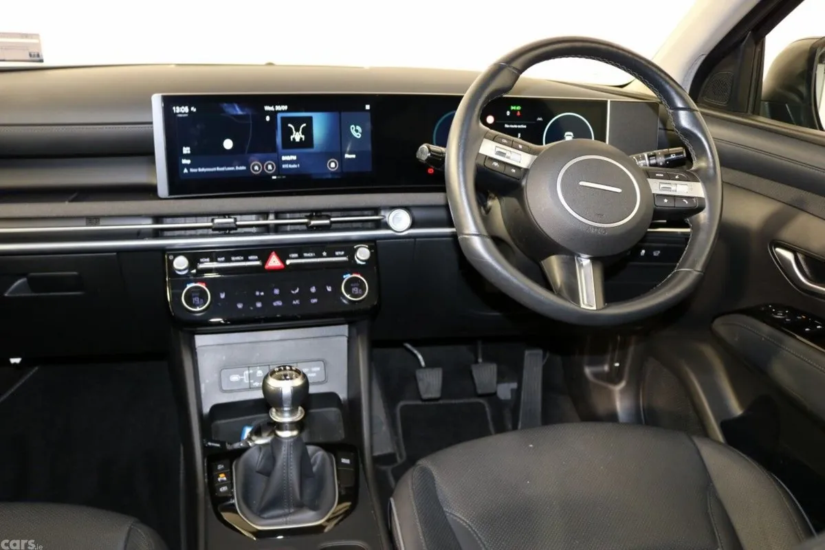 Hyundai Tucson SUV, Diesel, 2025, Black