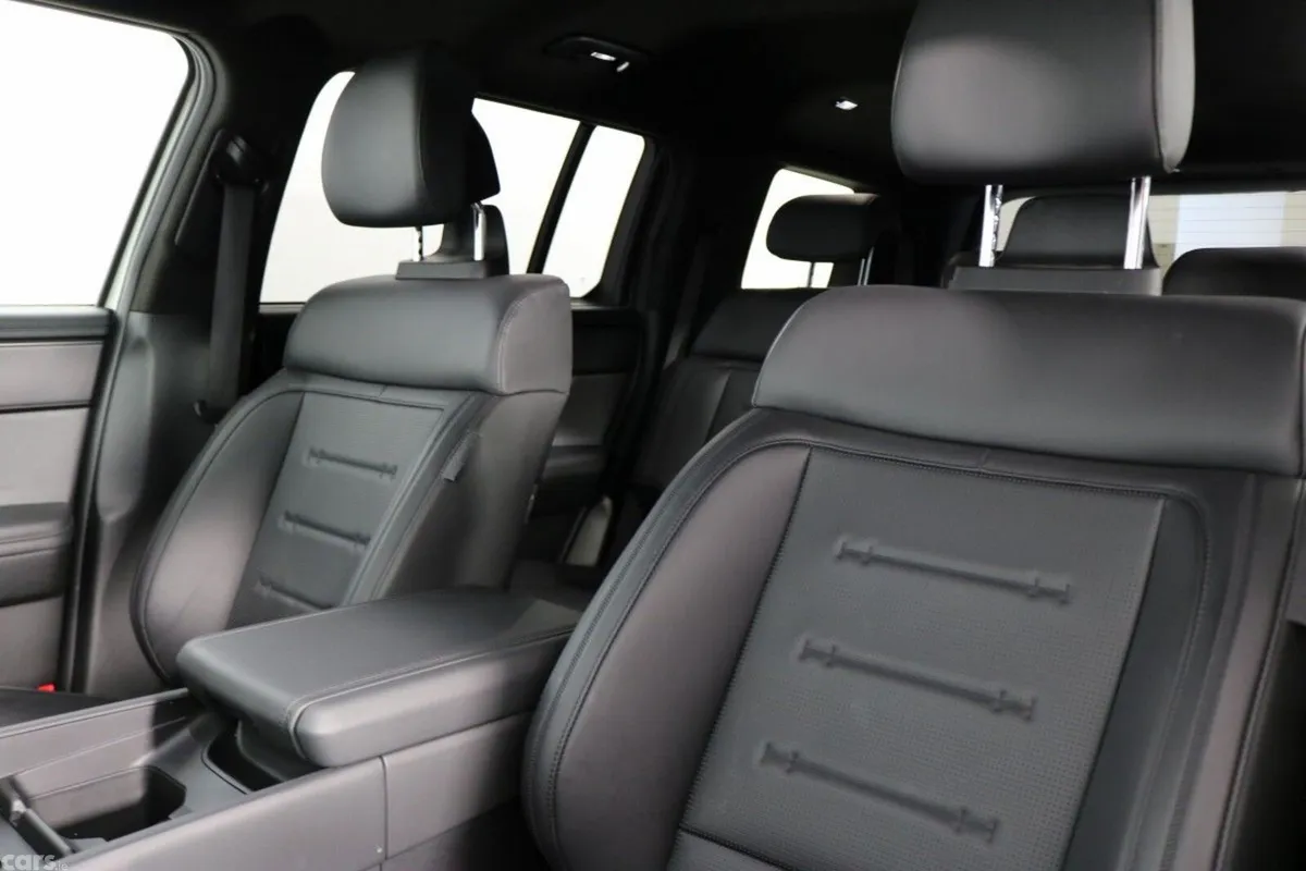 Hyundai Santa Fe SUV, Petrol Plug-in Hybrid, 2026, White
