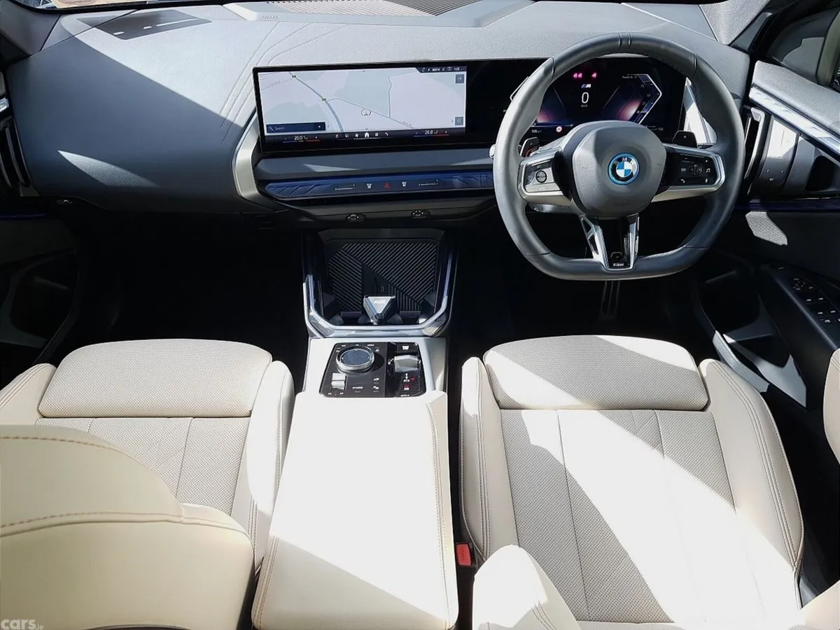 BMW X3 SUV, Petrol Plug-in Hybrid, 2026, Grey