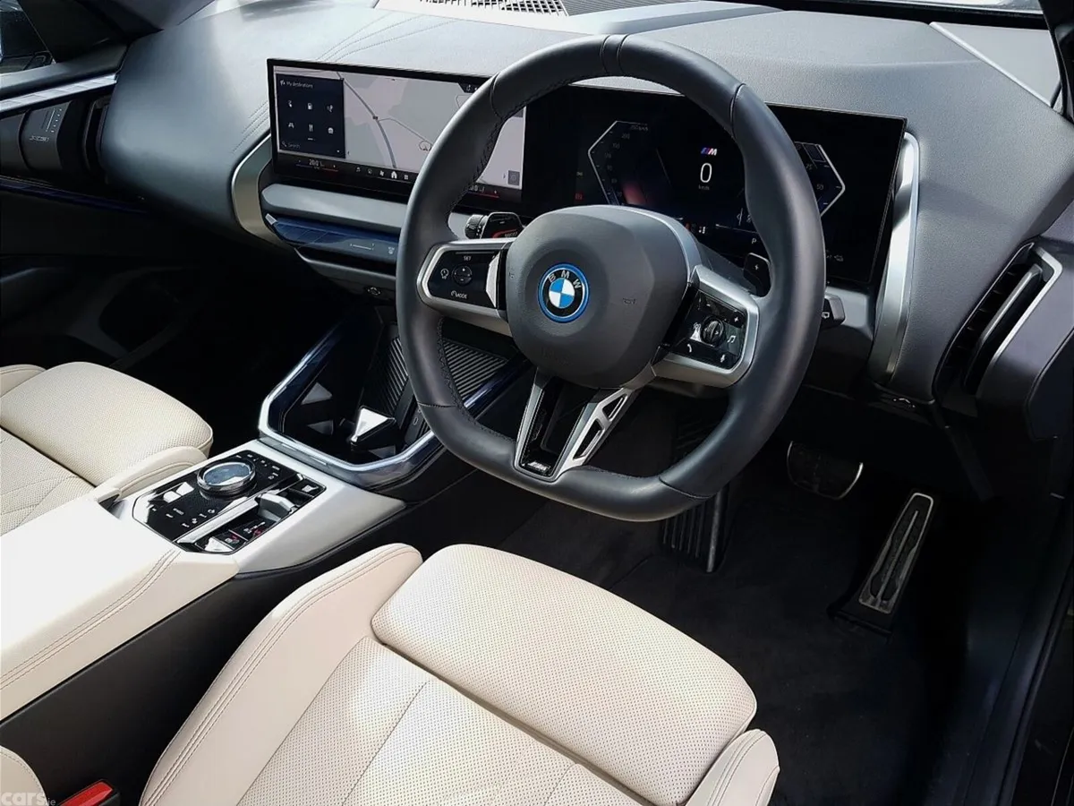 BMW X3 SUV, Petrol Plug-in Hybrid, 2026, Grey