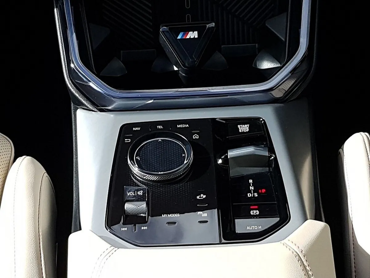 BMW X3 SUV, Petrol Plug-in Hybrid, 2026, Grey