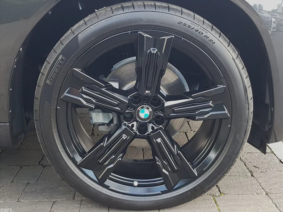 BMW X3 SUV, Petrol Plug-in Hybrid, 2026, Grey