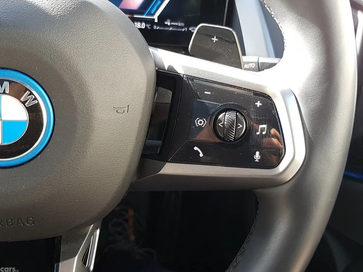 BMW X3 SUV, Petrol Plug-in Hybrid, 2026, Grey