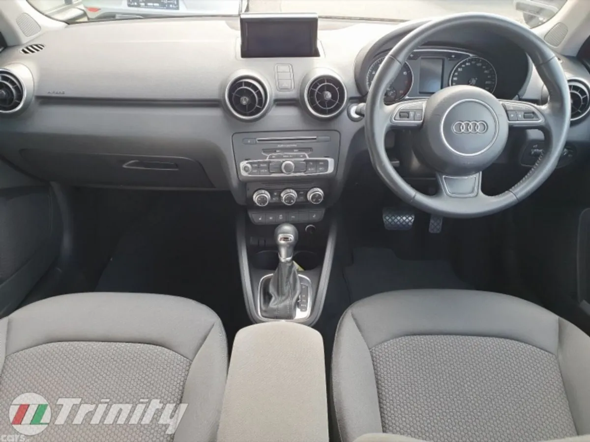 Audi A1 Hatchback, Petrol, 2018, Red