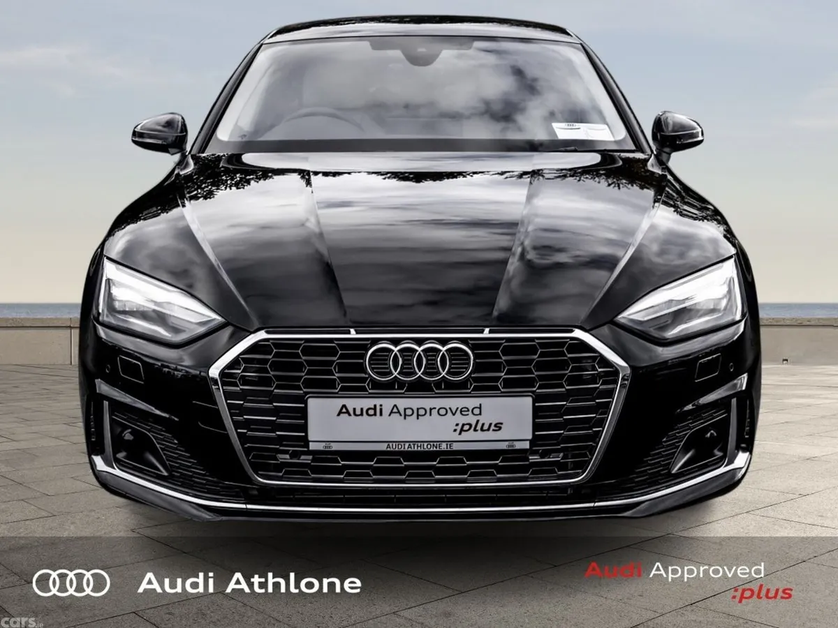 Audi A5 Hatchback, Diesel, 2024, Black