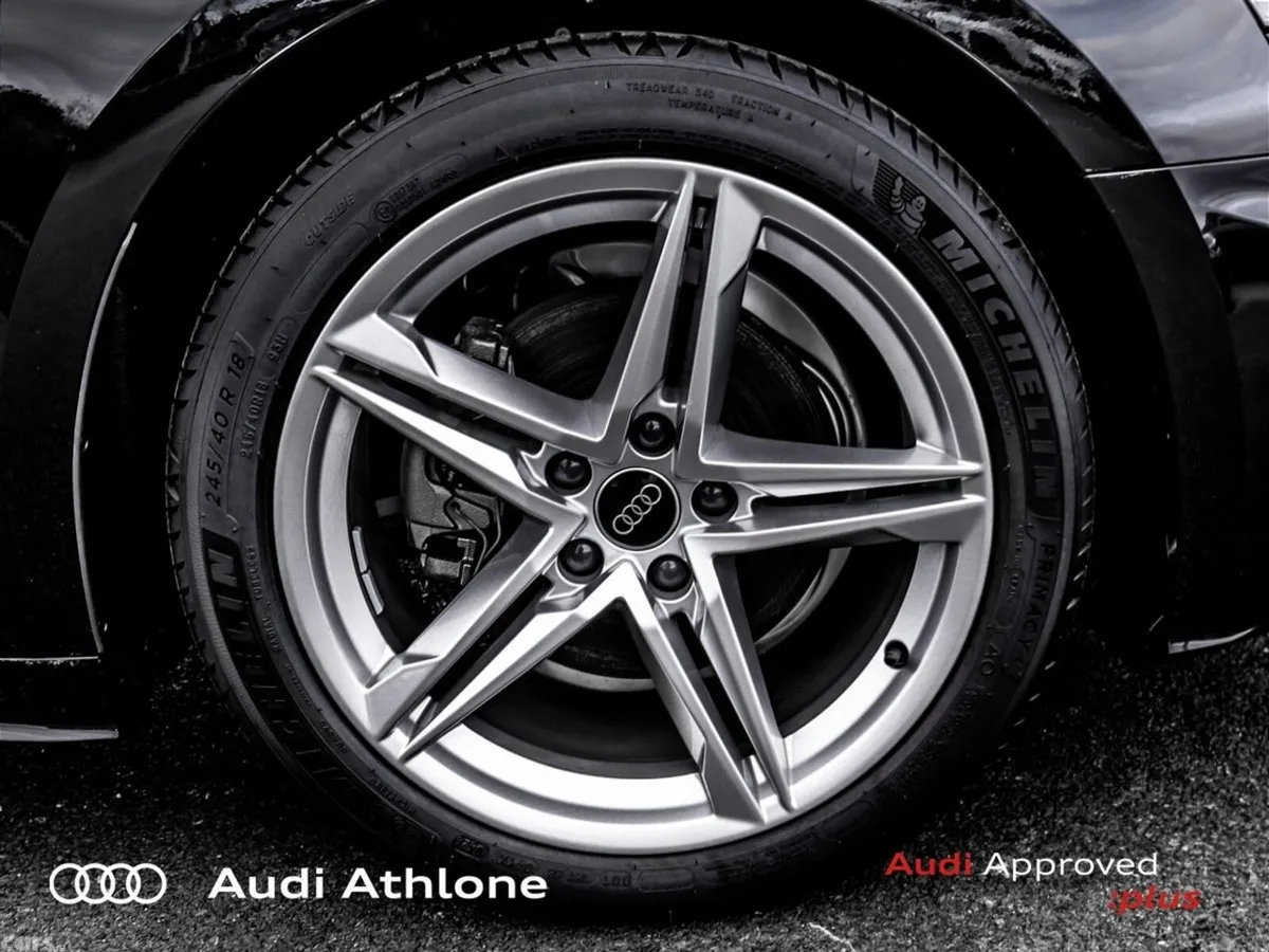 Audi A5 Hatchback, Diesel, 2024, Black