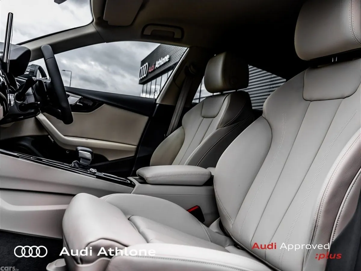 Audi A5 Hatchback, Diesel, 2024, Black