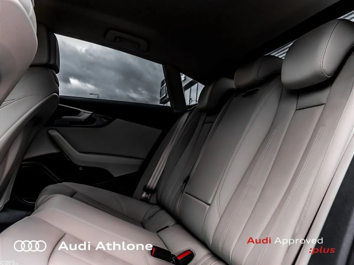 Audi A5 Hatchback, Diesel, 2024, Black