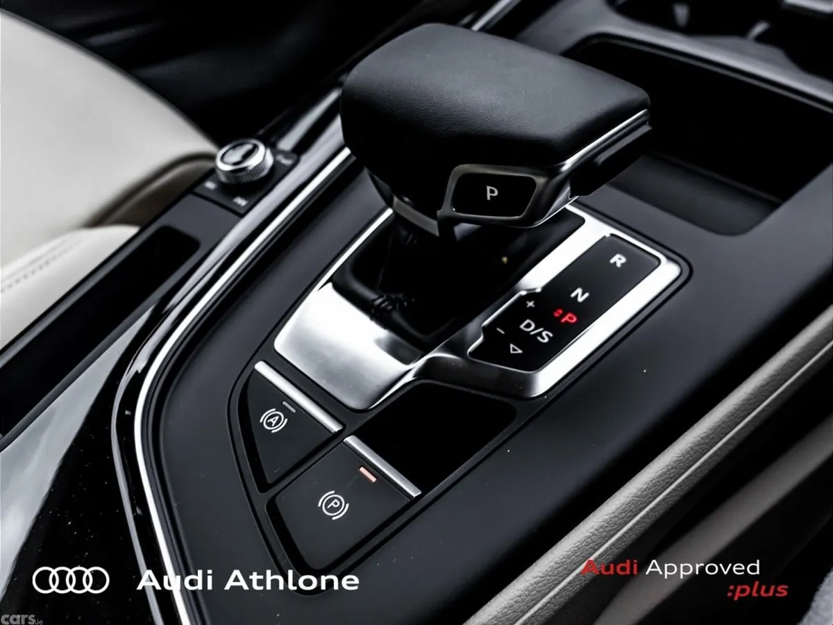Audi A5 Hatchback, Diesel, 2024, Black