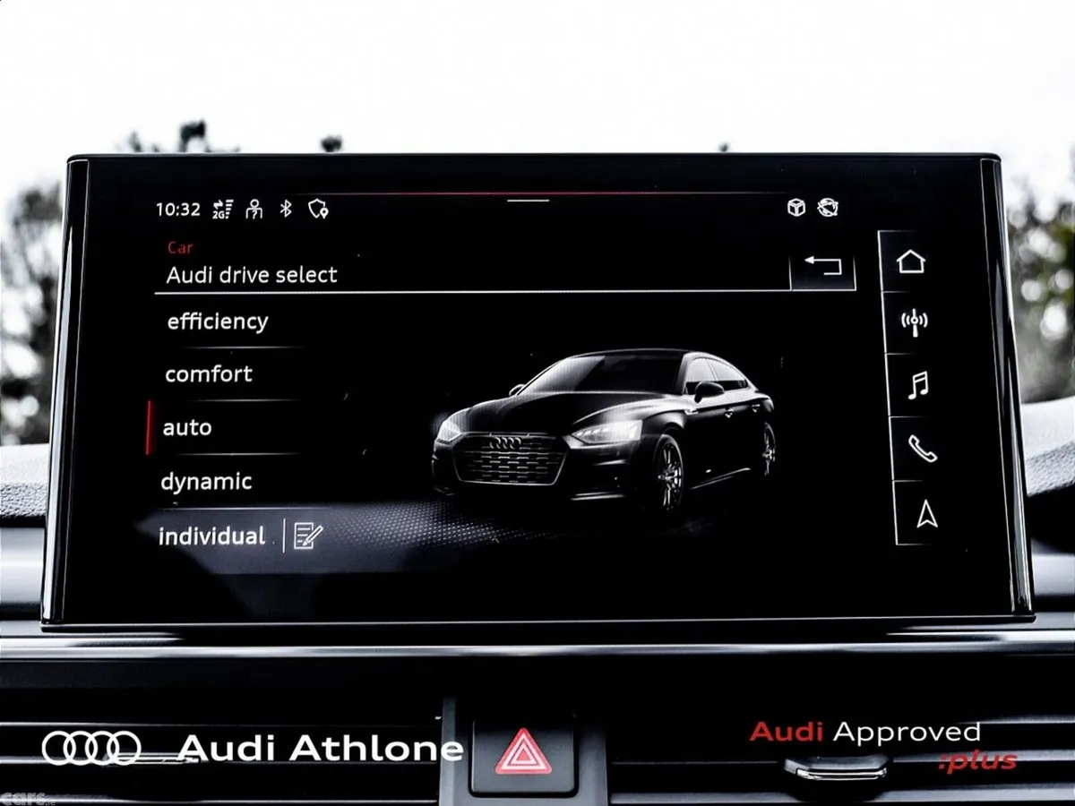 Audi A5 Hatchback, Diesel, 2024, Black