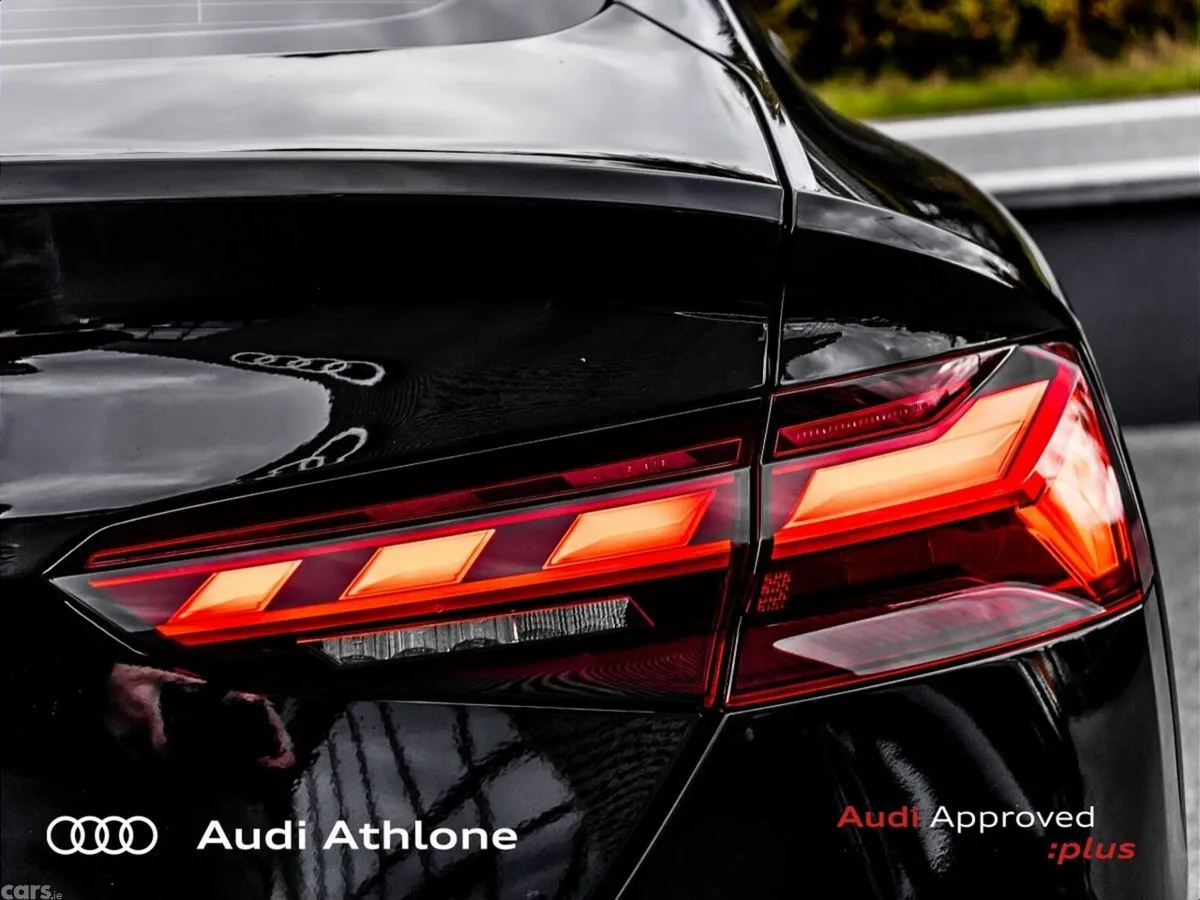 Audi A5 Hatchback, Diesel, 2024, Black