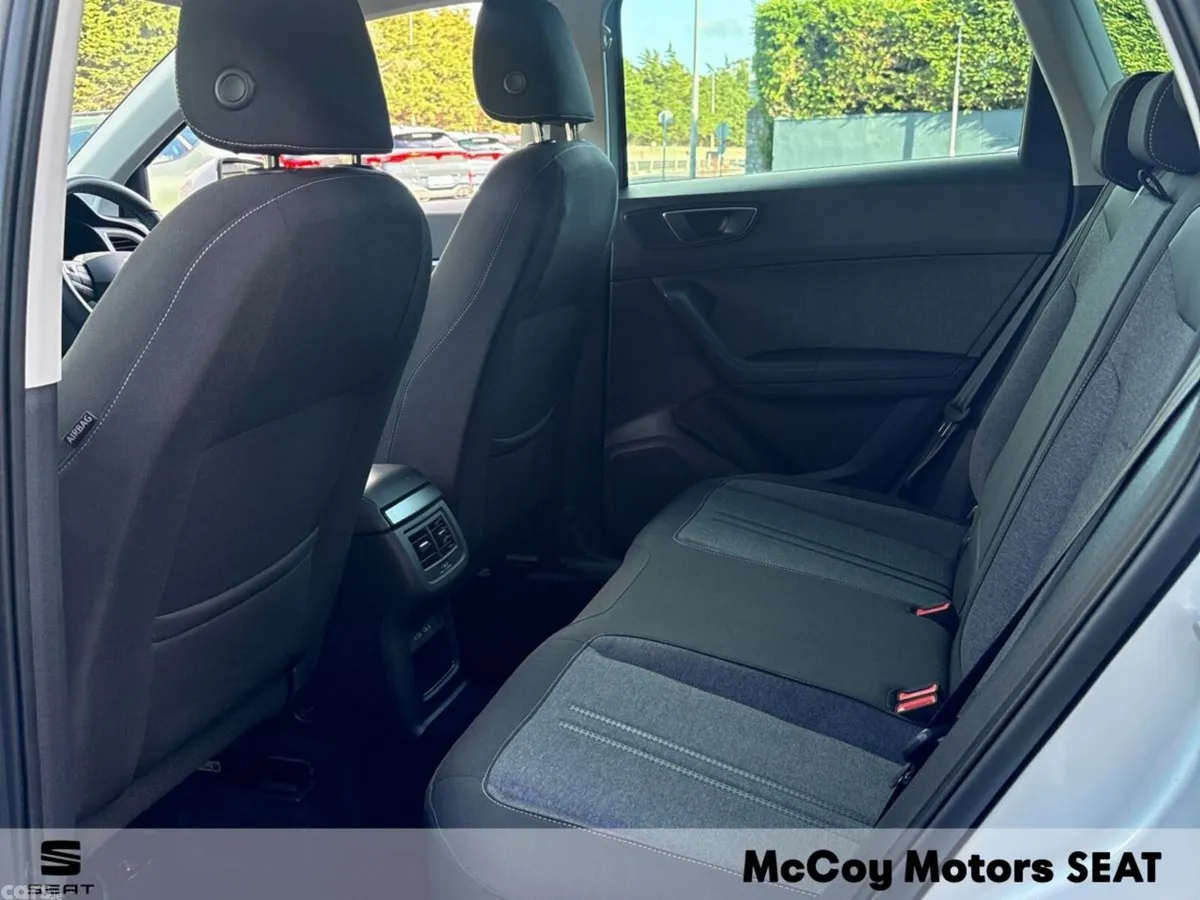 SEAT Ateca SUV, Petrol, 2026, Silver