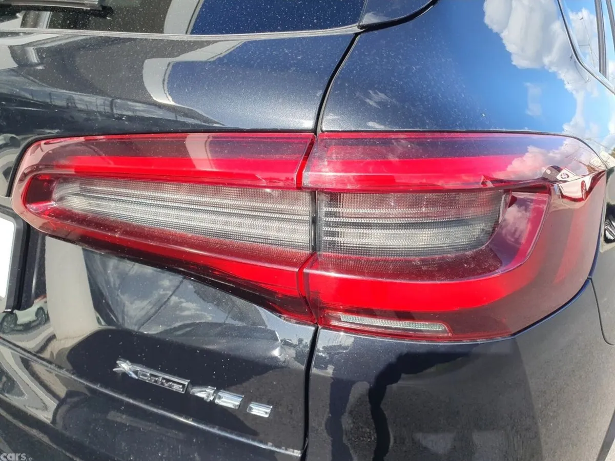 BMW X5 SUV, Petrol Plug-in Hybrid, 2021, Black