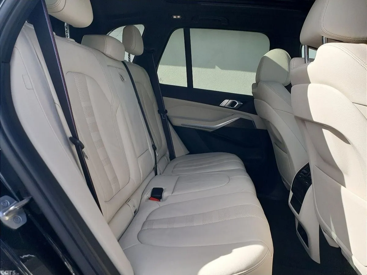 BMW X5 SUV, Petrol Plug-in Hybrid, 2021, Black