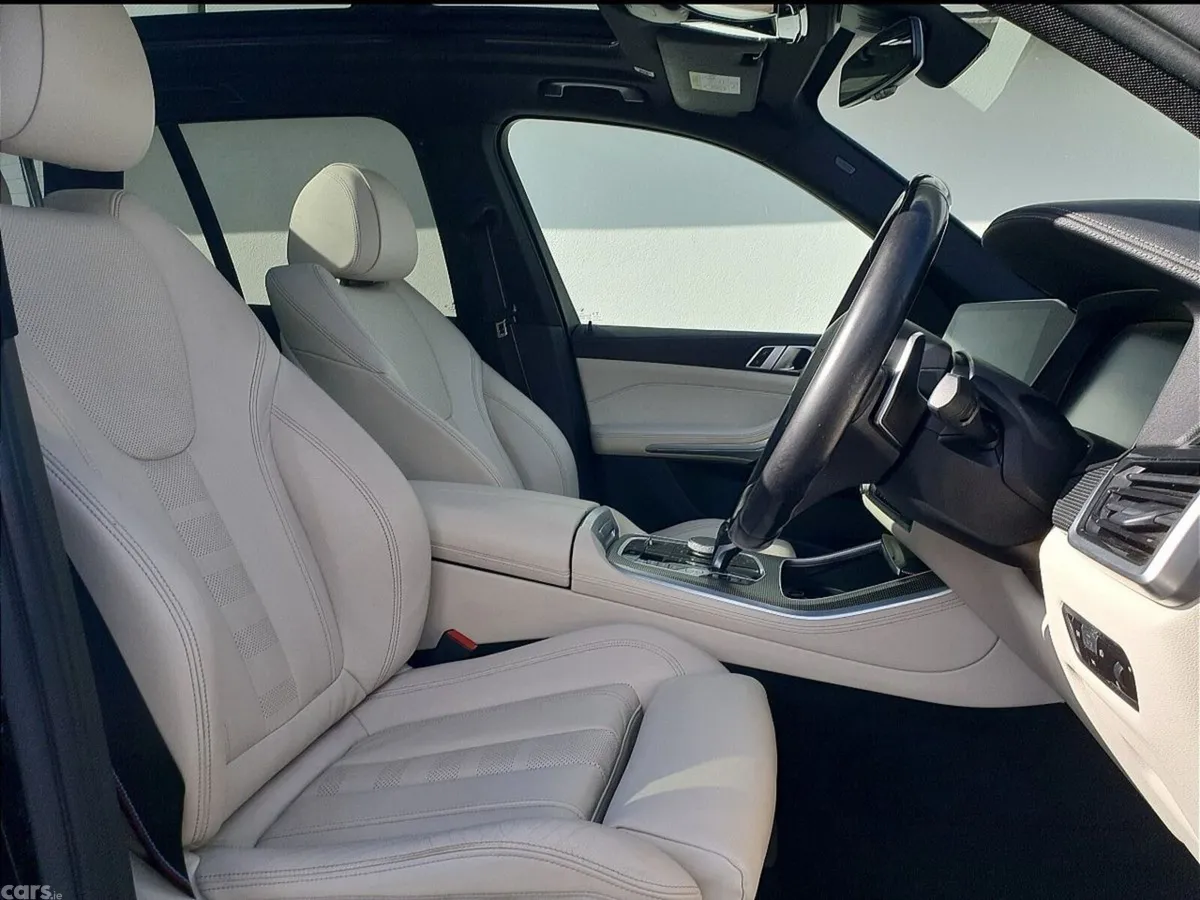BMW X5 SUV, Petrol Plug-in Hybrid, 2021, Black