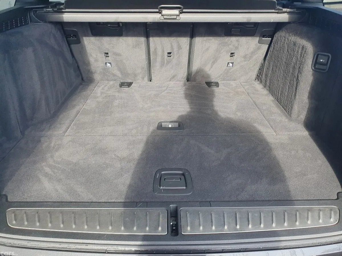 BMW 5-Series Estate, Diesel, 2018, Grey