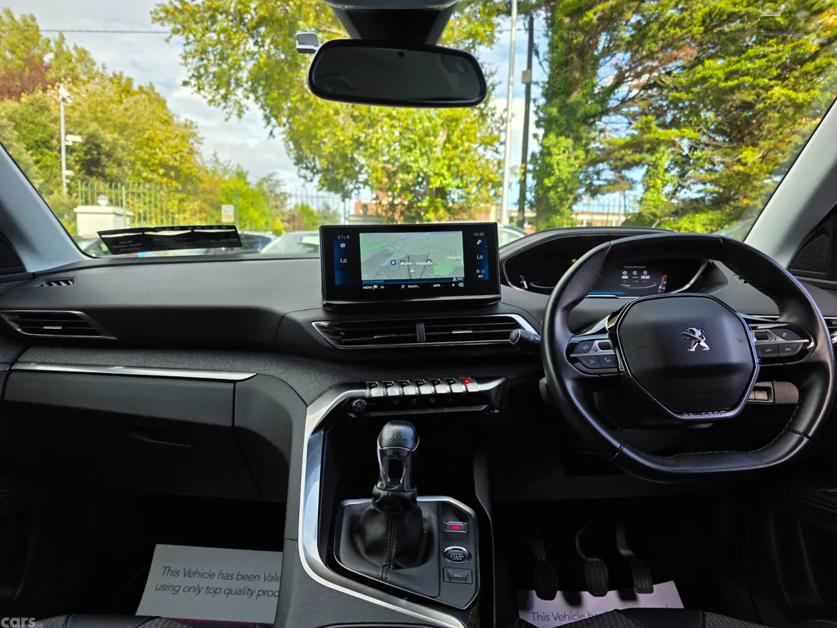 Peugeot 3008 MPV, Diesel, 2022, Blue