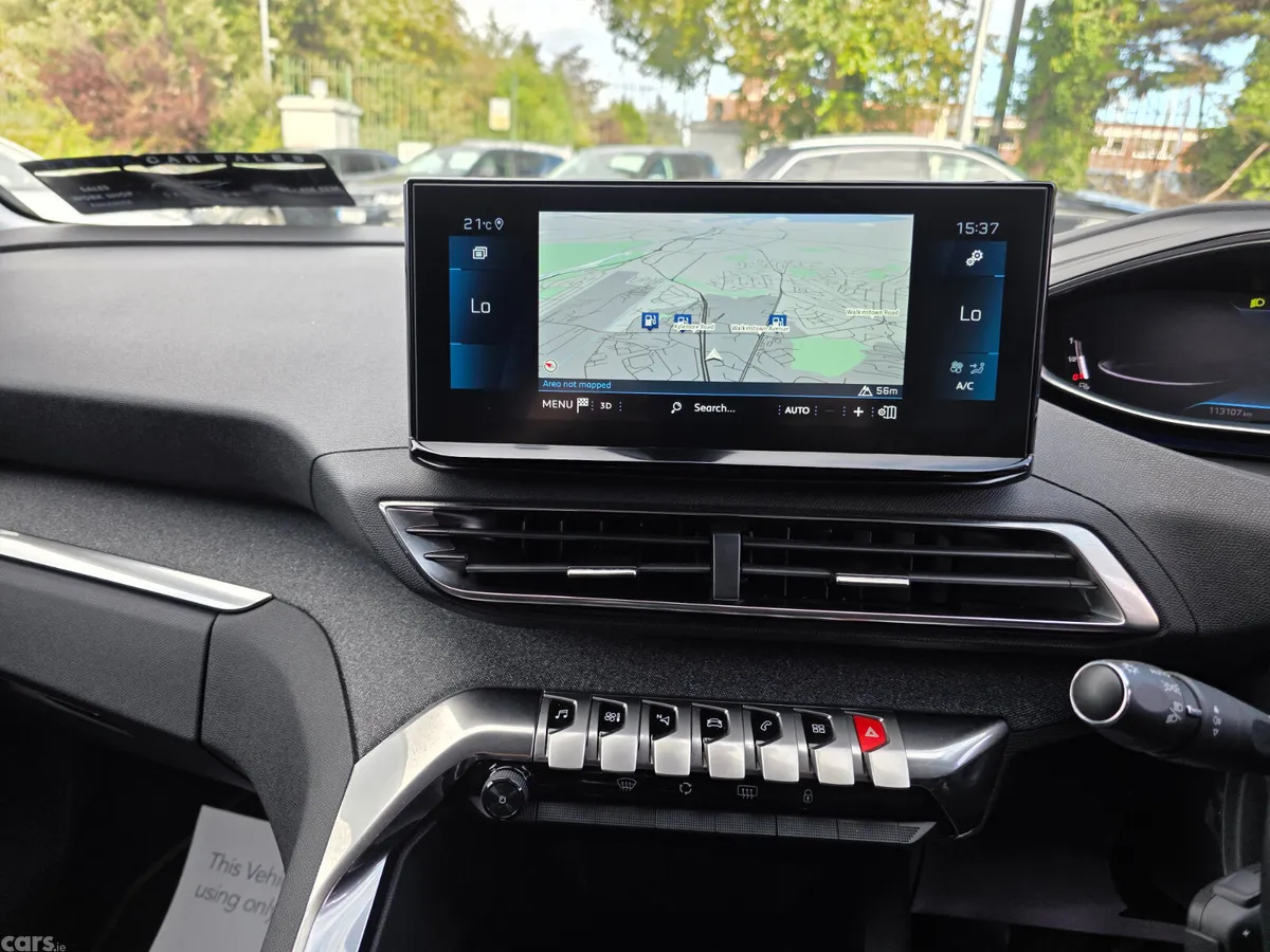 Peugeot 3008 MPV, Diesel, 2022, Blue