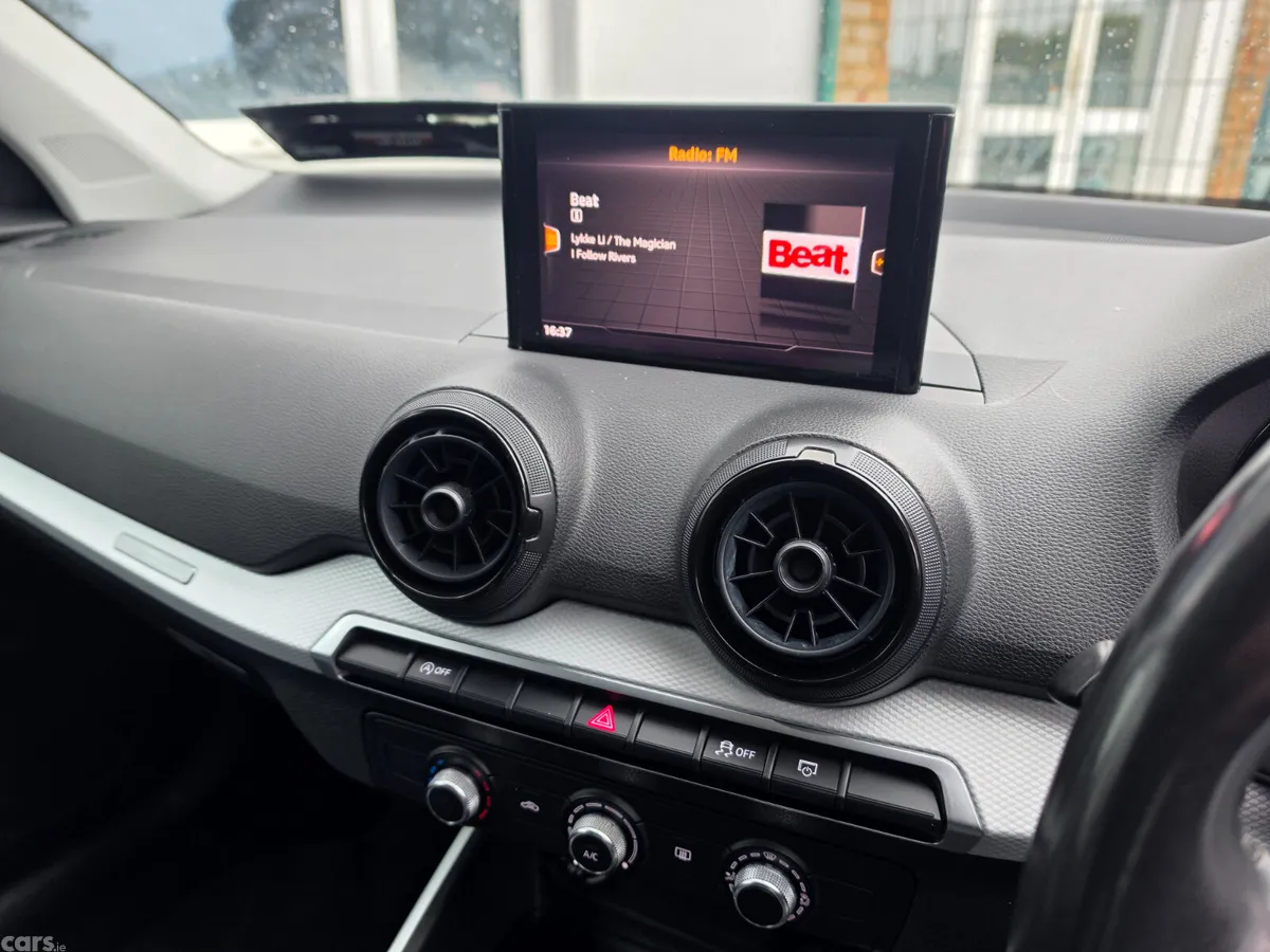 Audi Q2 SUV, Diesel, 2018, White