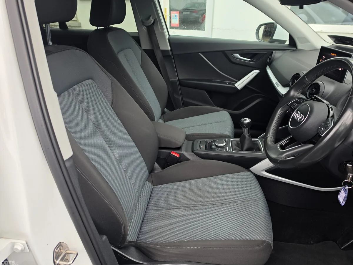 Audi Q2 SUV, Diesel, 2018, White