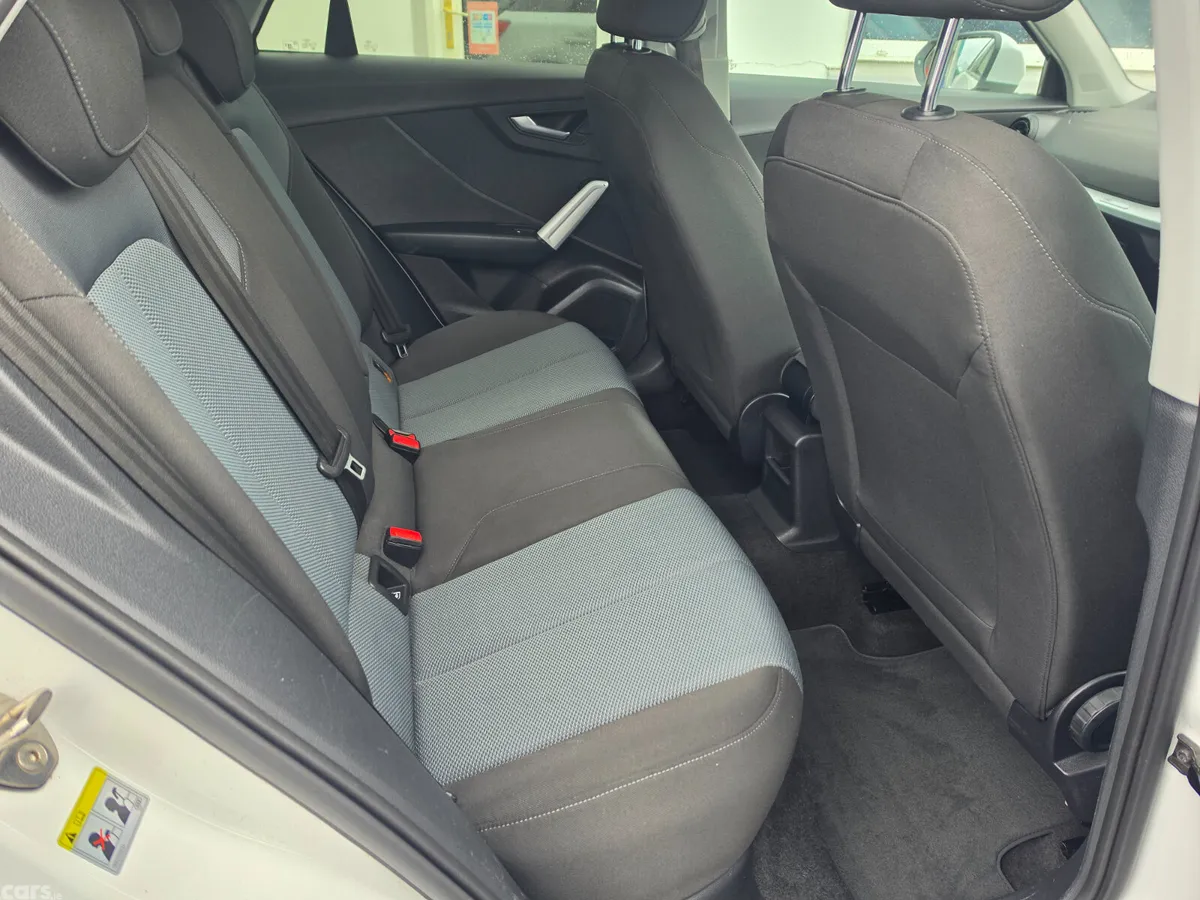 Audi Q2 SUV, Diesel, 2018, White