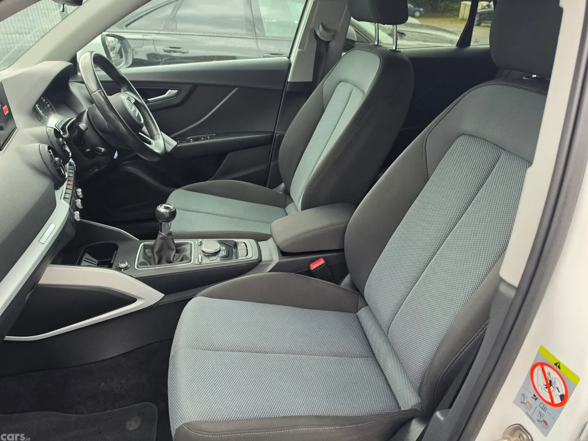 Audi Q2 SUV, Diesel, 2018, White