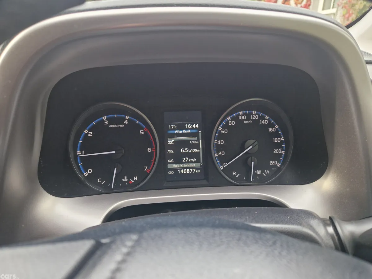 Toyota RAV4 SUV, Diesel, 2018, Grey