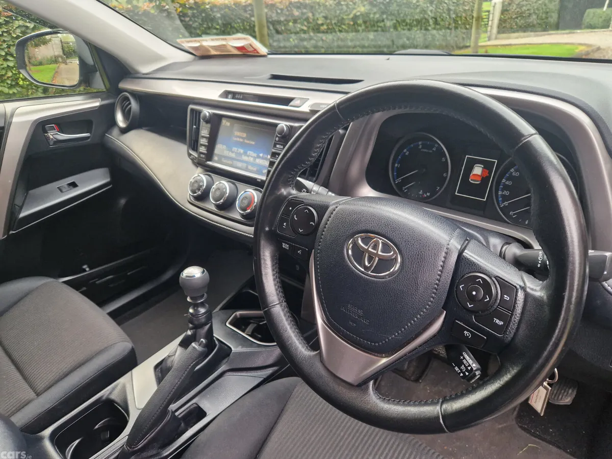 Toyota RAV4 SUV, Diesel, 2018, Grey