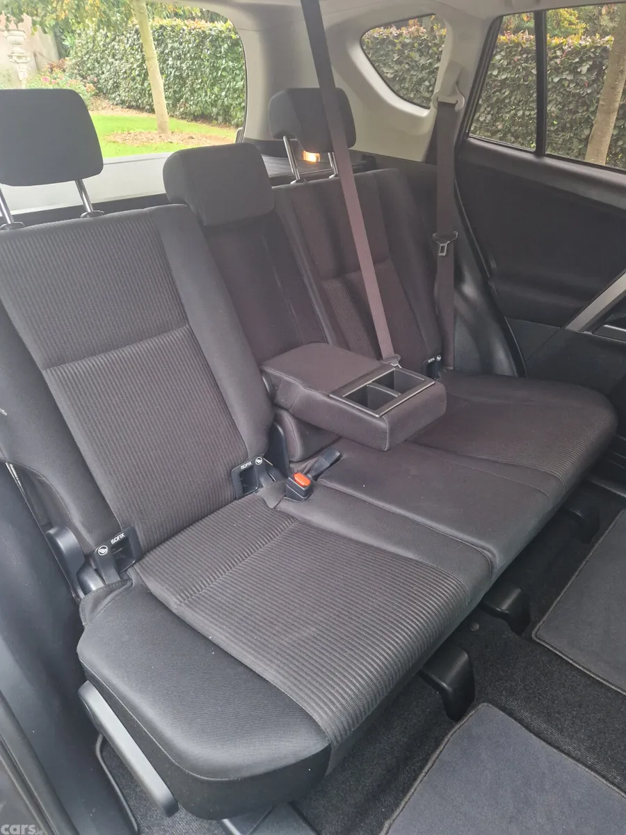 Toyota RAV4 SUV, Diesel, 2018, Grey