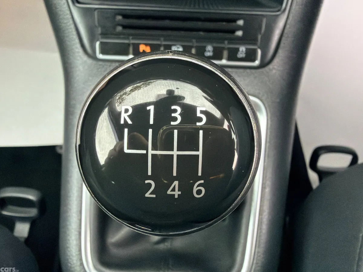 Volkswagen Tiguan SUV, Diesel, 2015, Black