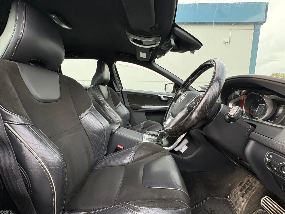 Volvo XC60 SUV, Diesel, 2017, Grey