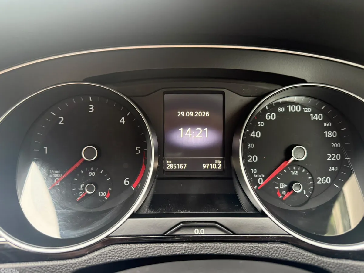 Volkswagen Passat Estate, Diesel, 2015, Silver