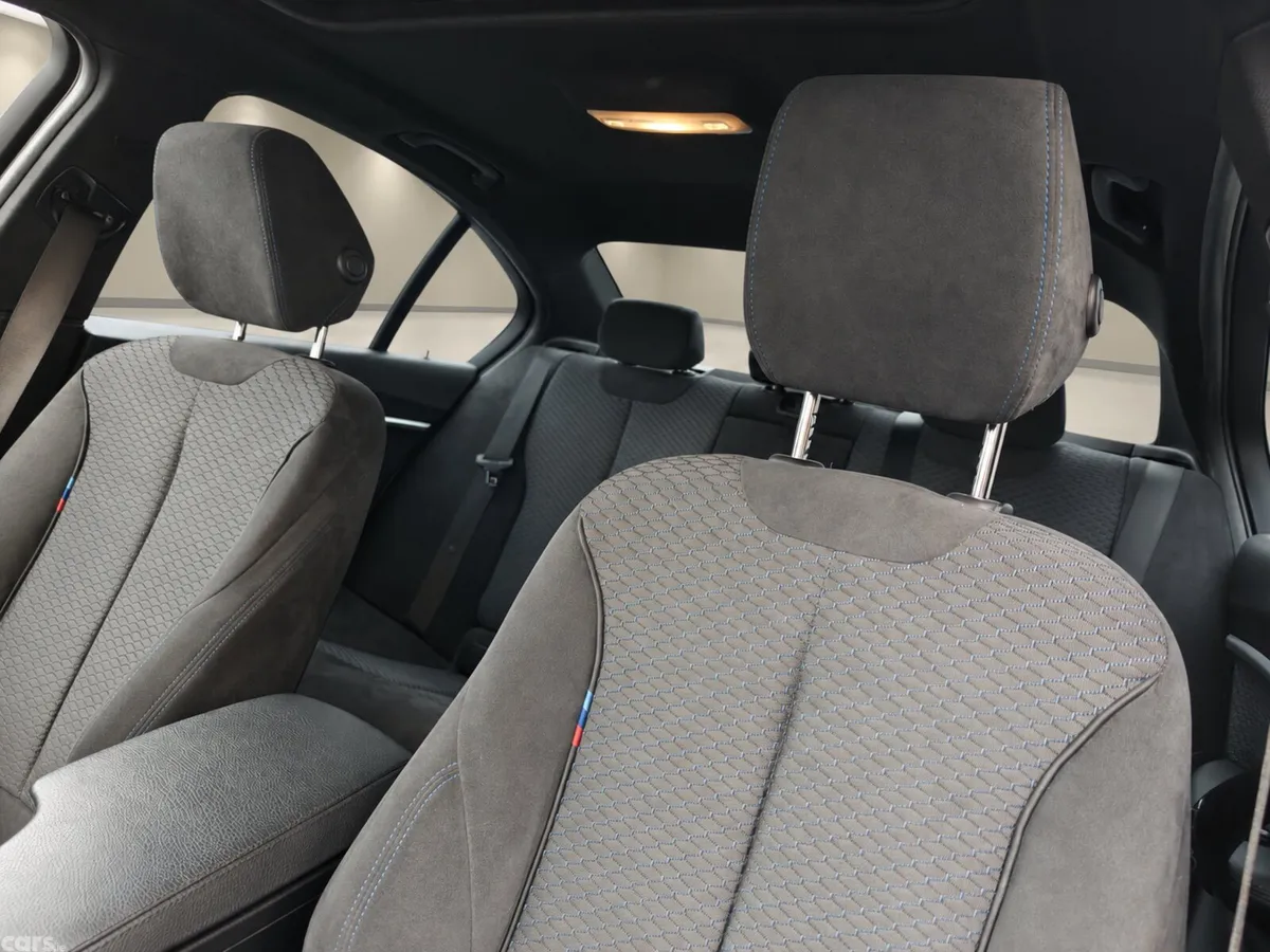 BMW 3-Series Saloon, Diesel, 2018, White