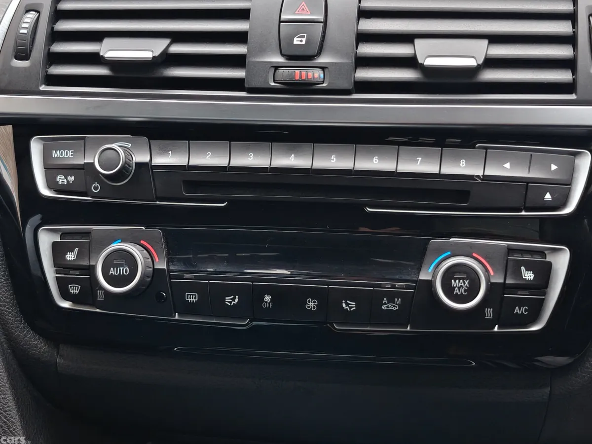 BMW 3-Series Saloon, Diesel, 2018, White