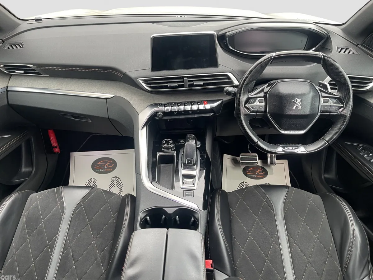 Peugeot 5008 SUV, Diesel, 2018, White