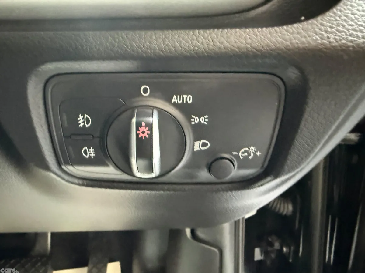 Audi A3 Saloon, Petrol, 2017, Black