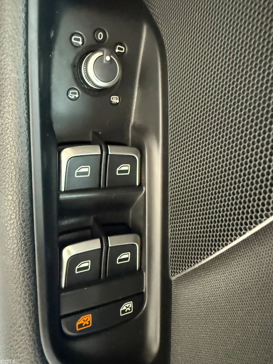 Audi A3 Saloon, Petrol, 2017, Black