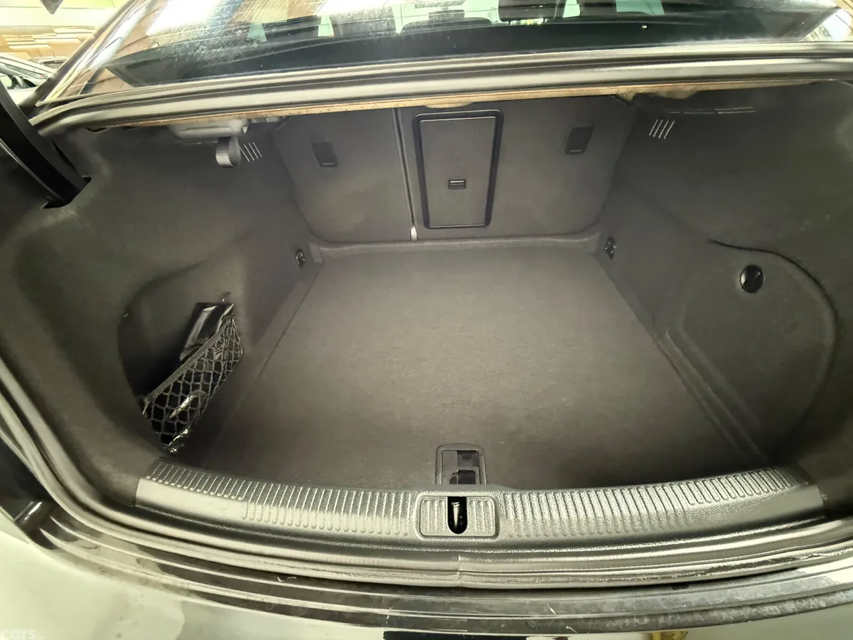 Audi A3 Saloon, Petrol, 2017, Black