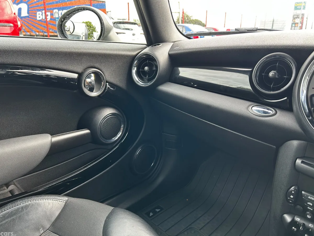 Mini Cooper MPV, Diesel, 2013, White