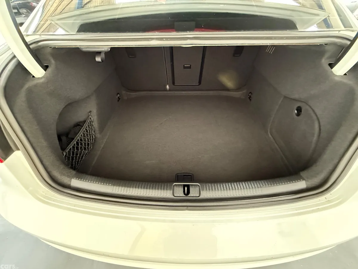 Audi A3 Saloon, Petrol, 2016, White