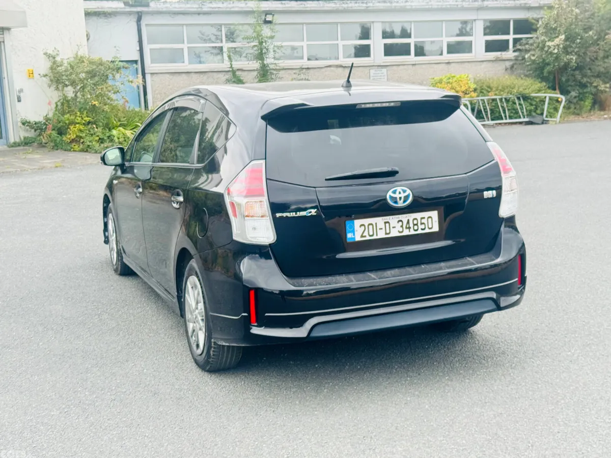 TOYOTA PRIUS ALPHA 7 SEATS EXCELLENT SPEC 70K KM, Dublin