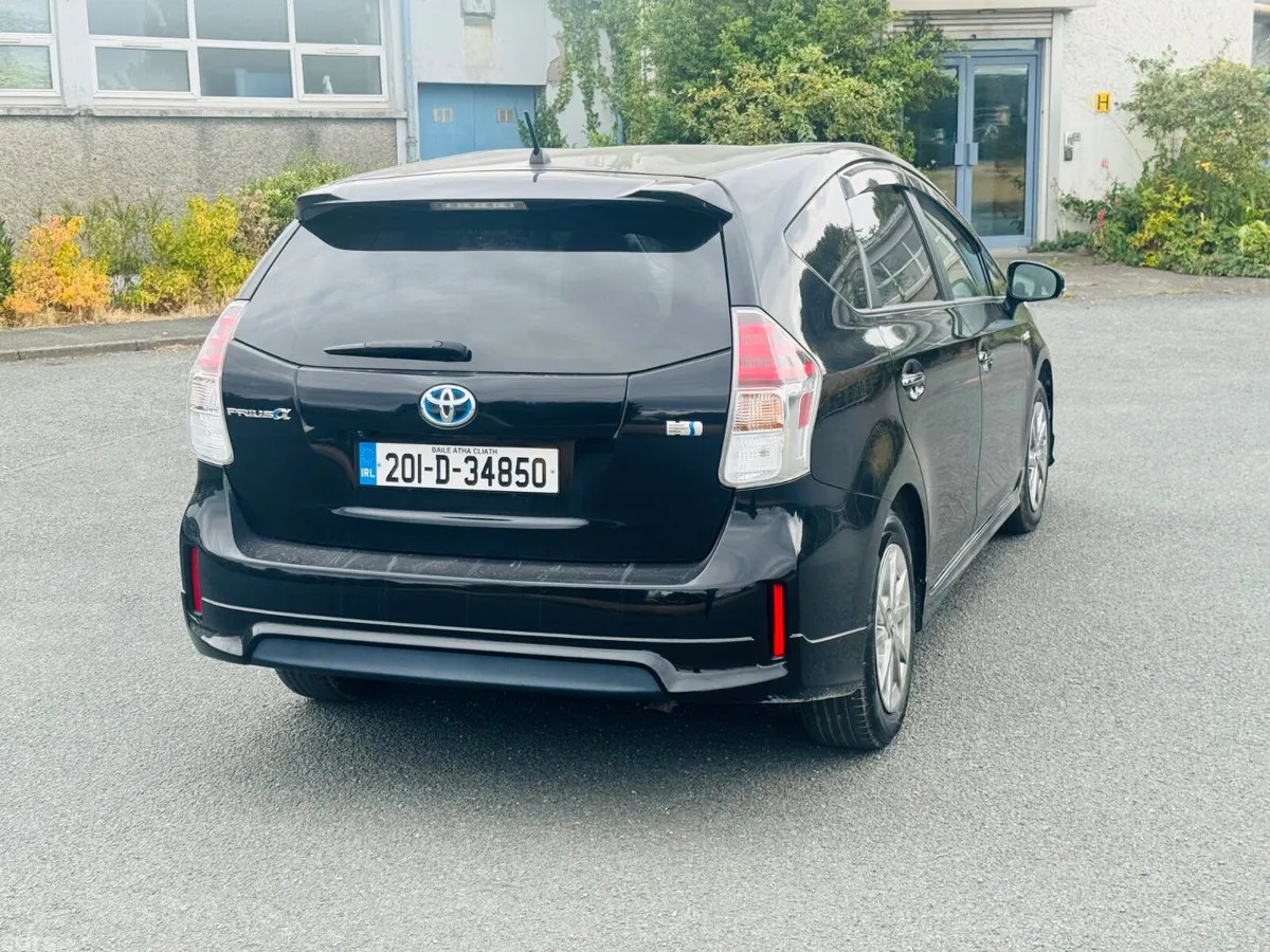 TOYOTA PRIUS ALPHA 7 SEATS EXCELLENT SPEC 70K KM, Dublin