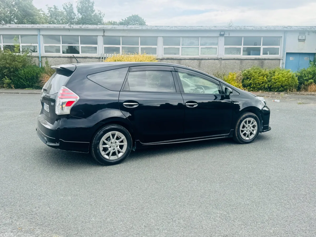 TOYOTA PRIUS ALPHA 7 SEATS EXCELLENT SPEC 70K KM, Dublin
