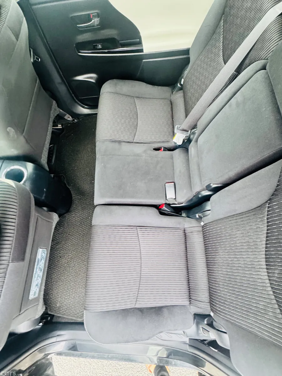 TOYOTA PRIUS ALPHA 7 SEATS EXCELLENT SPEC 70K KM, Dublin