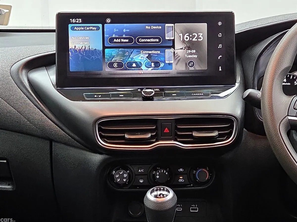 Nissan Juke SUV, Petrol, 2026, Red