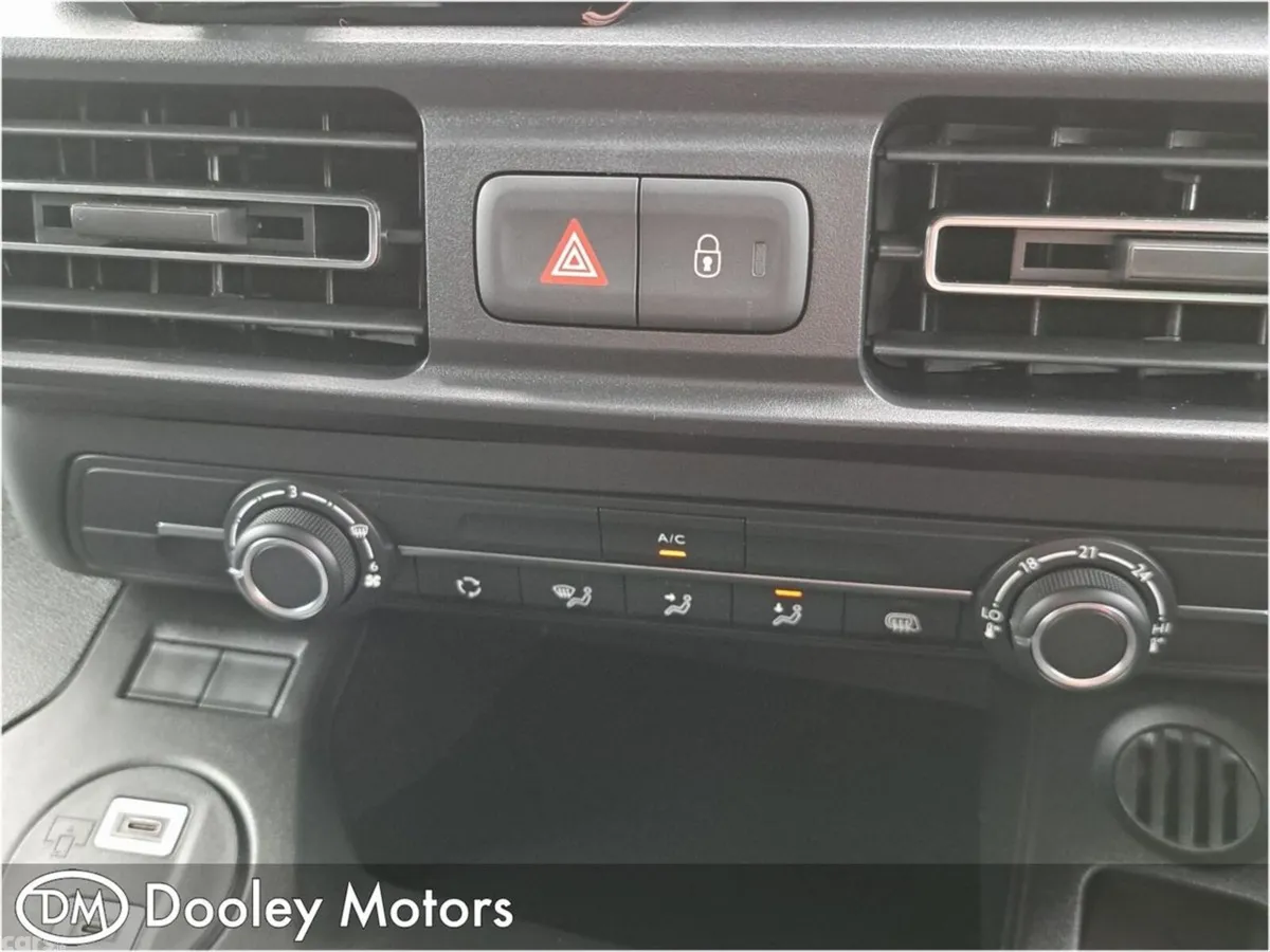 Citroen Berlingo MPV, Diesel, 2026, Black