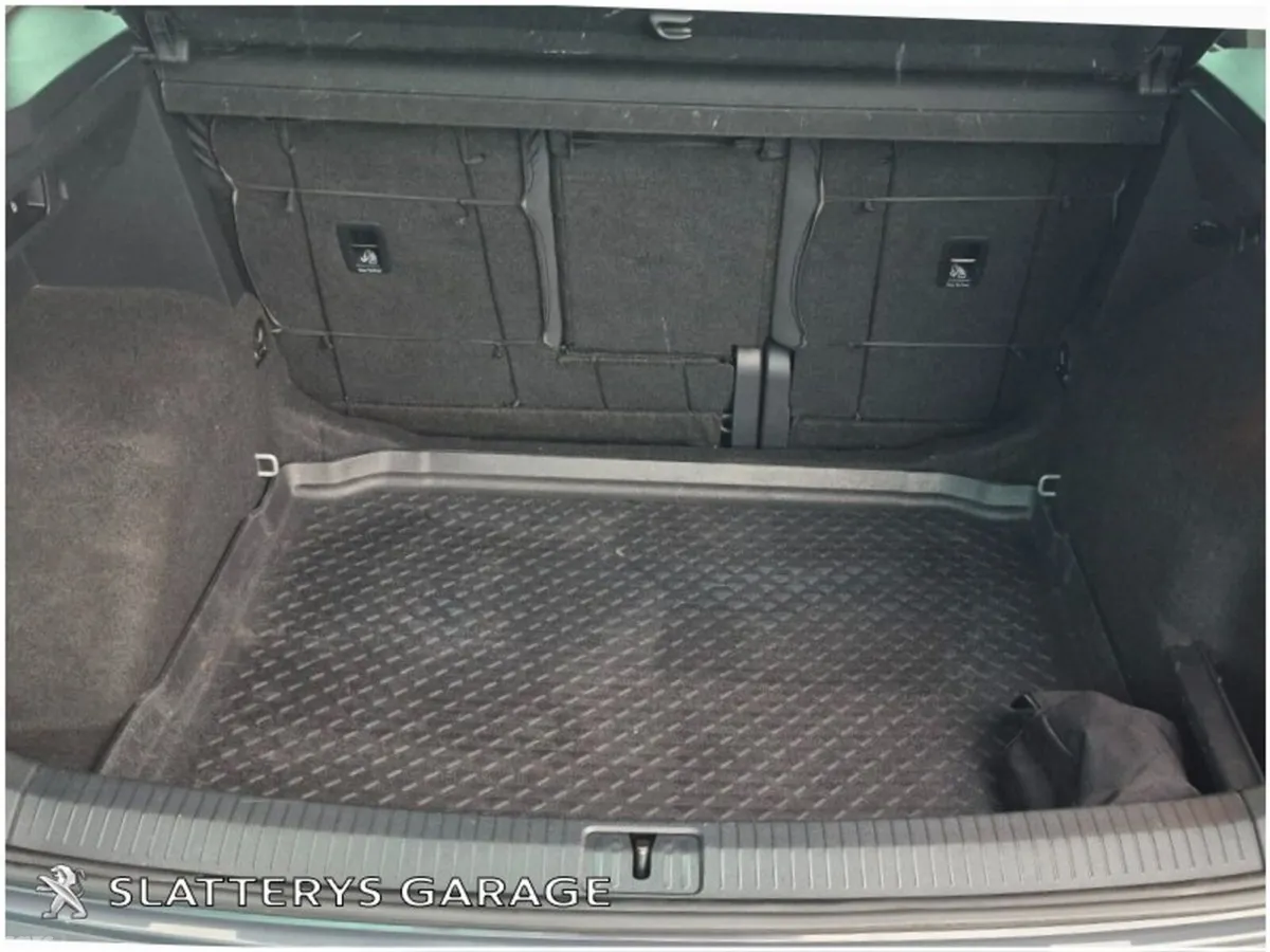 Volkswagen Tiguan SUV, Diesel, 2021, Grey