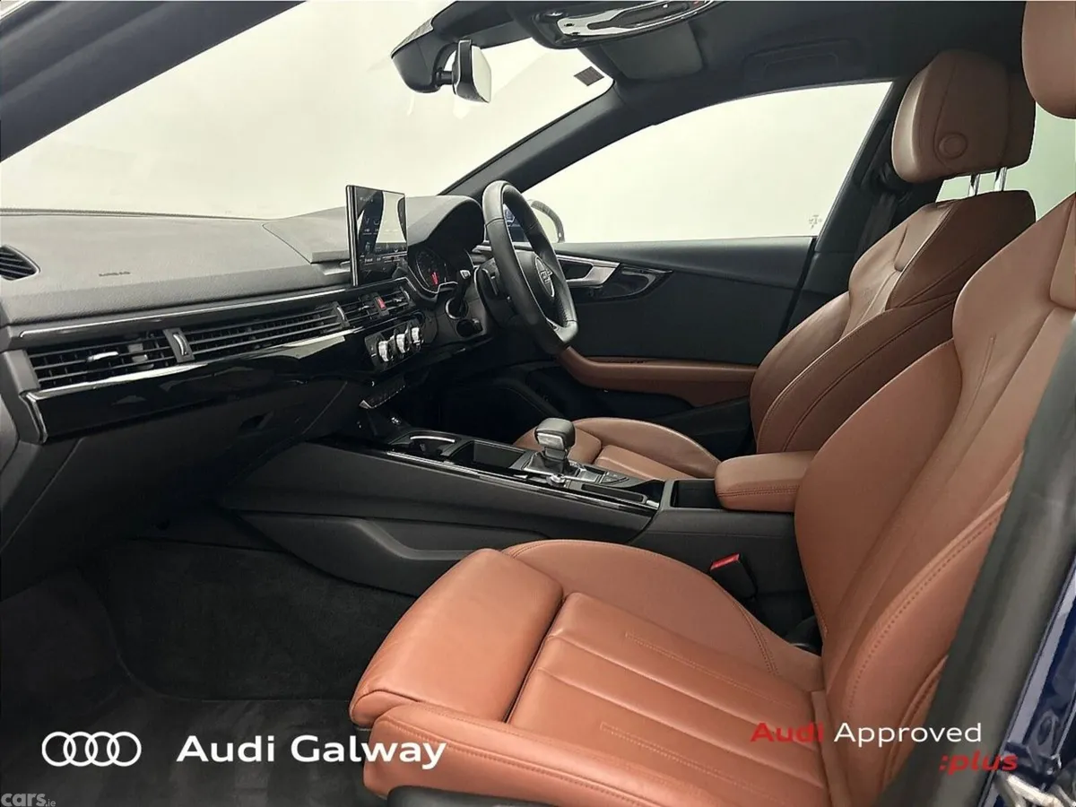 Audi A5 Hatchback, Diesel, 2024, Blue